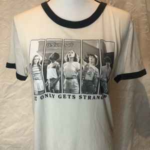 Stranger Things Season Three Tshirt
